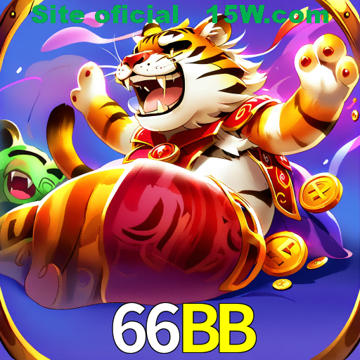 Imagem promocional da 66BB mostrando a plataforma e suas vantagens